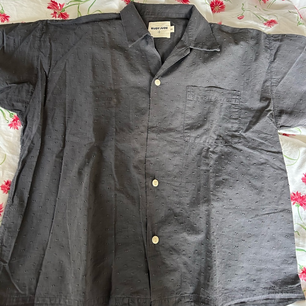 Rudy Jude School Shirt, s small